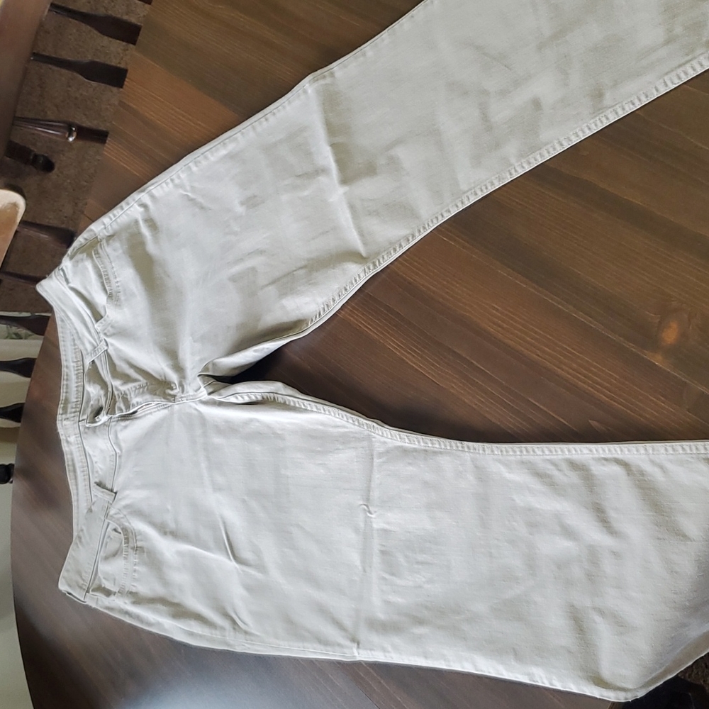Lee Riders 20W Long Tan Jeans